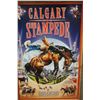 Image 1 : 1999 CALGARY STAMPEDE  (ORIGINAL POSTER)