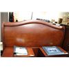 Image 1 : SOLID ROSEWOOD QUEEN SIZE HEADBOARD