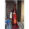 Image 1 : RED DIRT DEVIL UPRIGHT 12 AMP VACUUM CLEANER