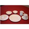 Image 4 : PFALTZGRAFF 76PC. DINNERWARE (WHITE)