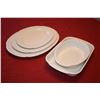 Image 7 : PFALTZGRAFF 76PC. DINNERWARE (WHITE)