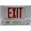 Image 1 : LED EXIT SIGN X 2