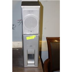 RCA 2.1 STEREO SPEAKER SYSTEM