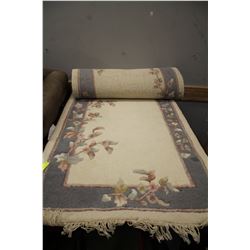 WOOL CARPET RUNNER