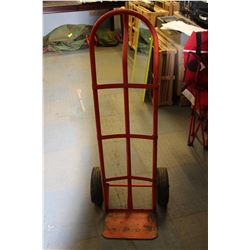 ORANGE FURNITURE DOLLY