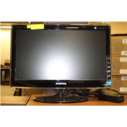 SAMSUNG 20" COMPUTER MONITOR