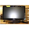 Image 1 : SAMSUNG 20" COMPUTER MONITOR