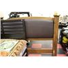 Image 1 : KING SIZE HEADBOARD