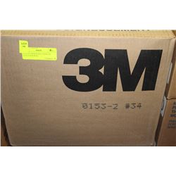 BOX OF 3M SEALING TAPES (36 ROLLS PER BOX)
