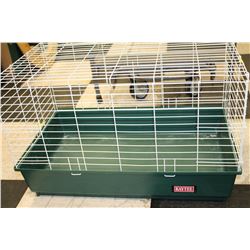 INDOOR ANIMAL SHELTER