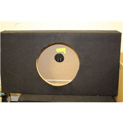 10" TRUCK SUB BOX