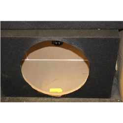 12" SUB BOX