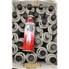 Image 1 : CASE OF 24 BOTTLES BRAKE PARTS CLEANER