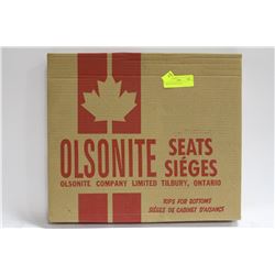 BONE #30 TOILET SEAT