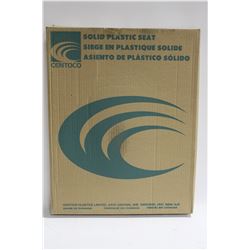 BONE #600 ELONGATED TOILET SEAT