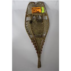 1940'S HANDMADE SCARCE SNOW SHOES
