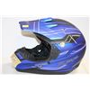 Image 1 : RJAYS MOTORCYCLE HELMET SIZE SMALL