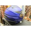 Image 3 : RJ'S OPEN FACE SIZE YOUTH XL MOTOCROSS HELMET