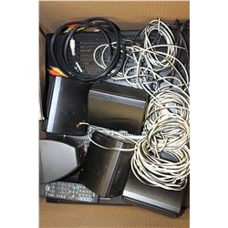 JVC SURROUND SOUND SYSTEM