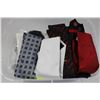 Image 1 : BOX OF NEW MENS TIES