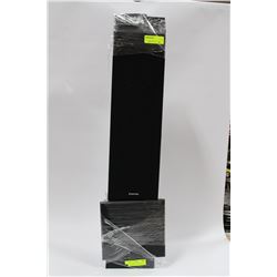 SENTRY SOUND TOWER 2.1 SURROUND SOUND W/ REMOTE