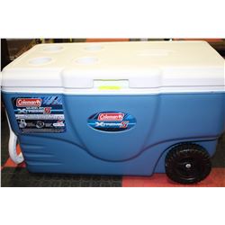 COLEMAN X-TREME PULL TYPE PARTY COOLER