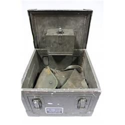 US METAL STORAGE BOX