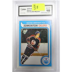 1979 O-PEE-CHEE WAYNE GRETZKY