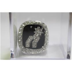SAN ANTONIO SPURS NBA CHAMPION RING - REPLICA