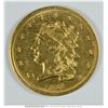 Image 3 : 1834 $2.5 US Gold Classic Head