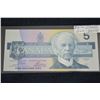 Image 1 : 1986 $5 Canada Replacement (BBPN) Note - CUNC