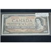 Image 1 : 1954 $100 Canada Note - Modified Portrait - CUNC+