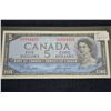 Image 1 : 1954 $5 Canada Note - Devils Face - CUNC-GUNC