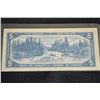 Image 2 : 1954 $5 Canada Note - Devils Face - CUNC-GUNC