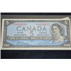 Image 1 : 1954 $5 Canada Note - Replacement - CUNC-GUNC