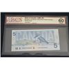 Image 2 : 1986 $5 Canada Replacement (YBPN) - UNC-60