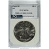 Image 1 : 1987 US Silver Eagle MS-70!!