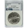 Image 1 : 2000 US Silver Eagle MS-70!!