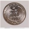 Image 3 : 1943 US Washington Quarter - MS 67!!