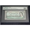Image 1 : 1954 $1 Replacement Note - GUNC-66