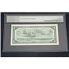 Image 2 : 1954 $1 Replacement Note - GUNC-66