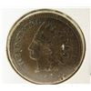 Image 1 : 1862 Indian Head 1-Cent