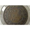 Image 1 : 1859 Canada Large Cent