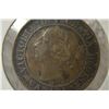 Image 2 : 1859 Canada Large Cent