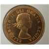 Image 2 : (2) 1960 Canada 1-Cent (Hanging 0)