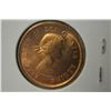 Image 2 : (2) 1962 Canada 1-Cent (Hanging 2)