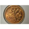 Image 1 : 1965 Canada 1-Cent (LBB5) Rotated Die