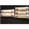 Image 1 : US1947-D 1¢(2) & 1953-S(3) BU Rolls