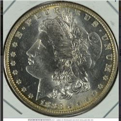 USA;  1883-O $1, Gem Brilliant BU.