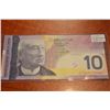 Image 1 : 2005 $10 Replacement Note